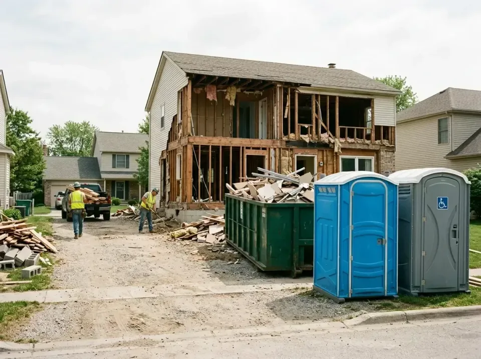 home-renovation-demolition-sit-010 — frequently asked questions, Portable Toilet & Dumpsters Rental in North Kensington, MD
